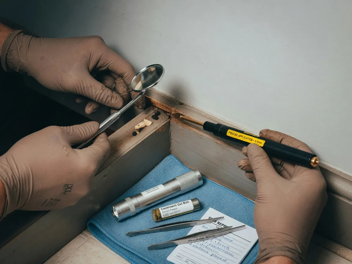 Why choose Emergency Pest Control in Saranac, MI